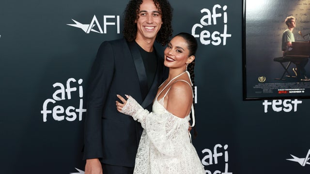 2021 AFI Fest - Opening Night Gala Premiere Of Netflix's "tick, tick&hellip;BOOM" - Arrivals 