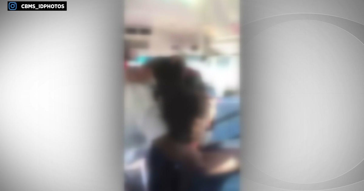 CBS4 Distinctive: Mom states exclusive requires boy or girl attacked in school bus