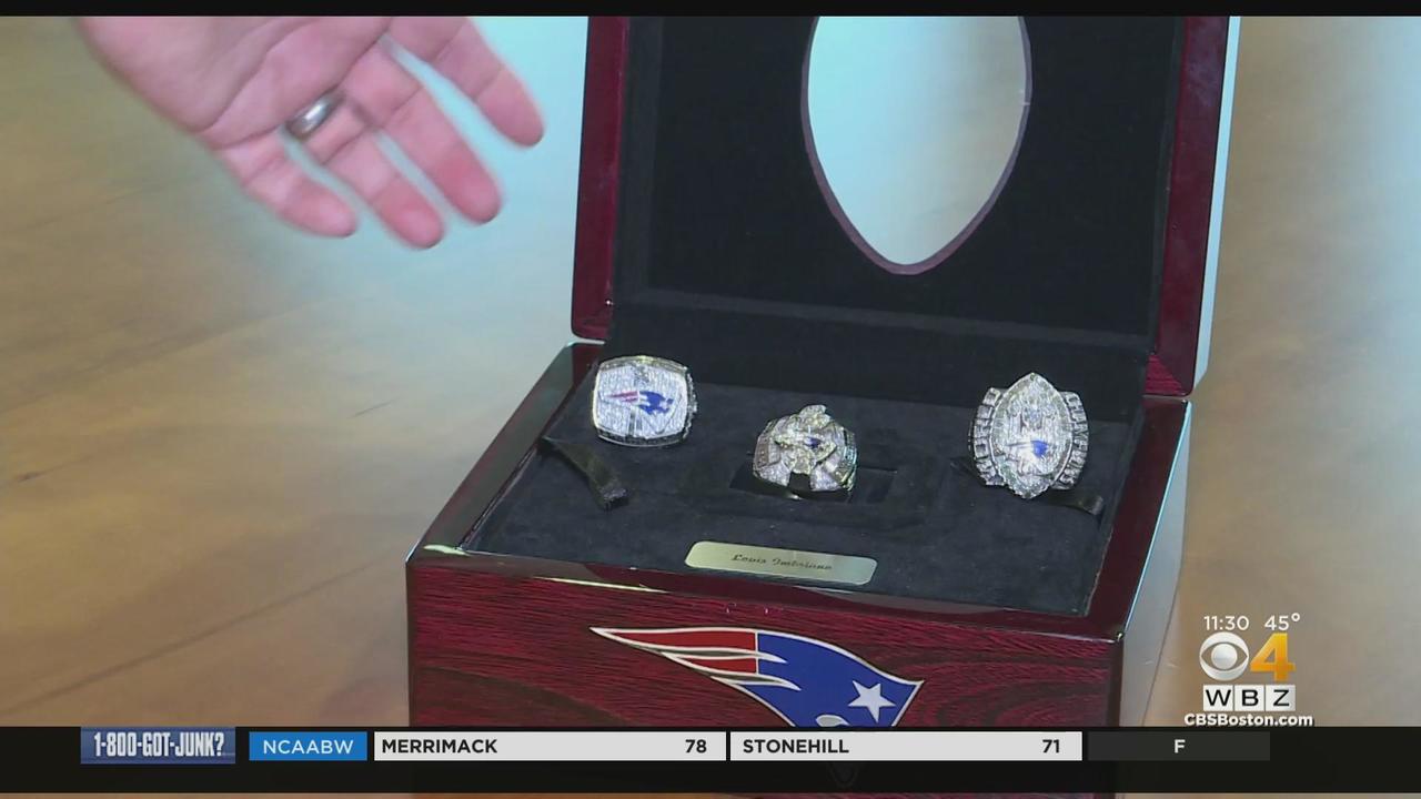 Eagles Super Bowl rings are here and they're spectacular - Bleeding Green  Nation