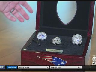 Super Bowl Ring - Ferro Productions : Ferro Productions