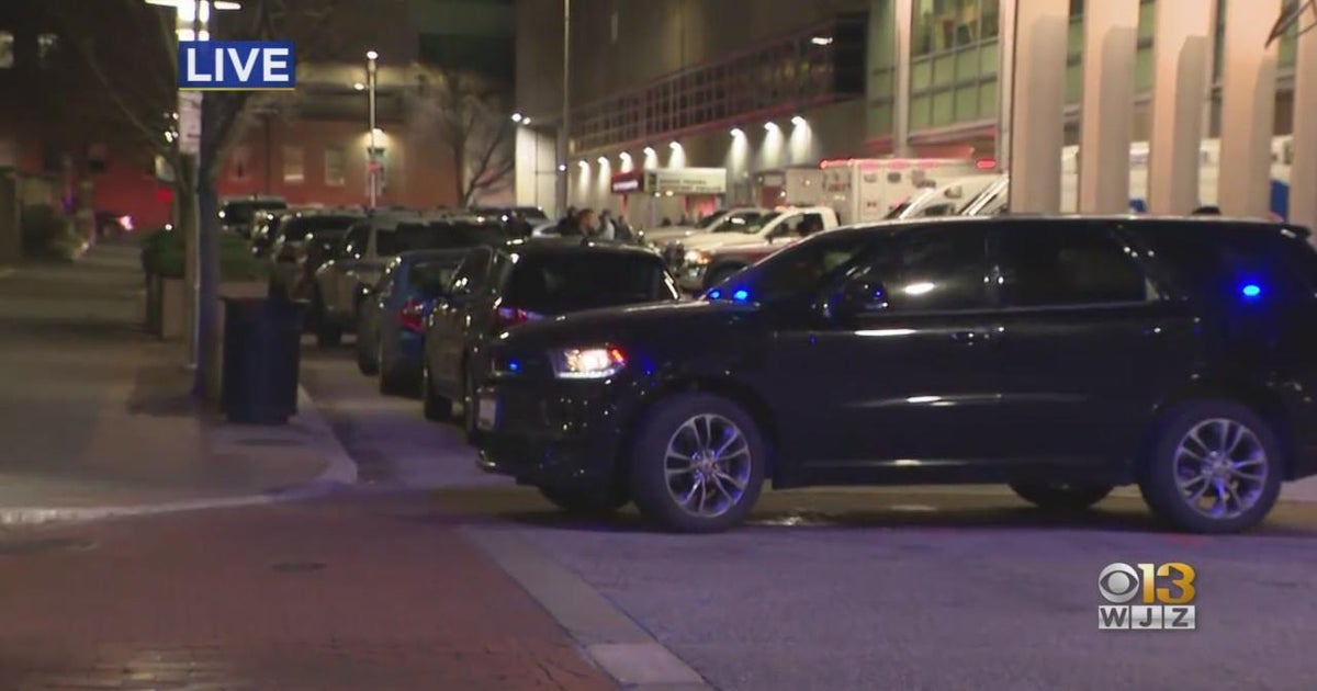 Another officer shot as manhunt for suspect in state of crisis