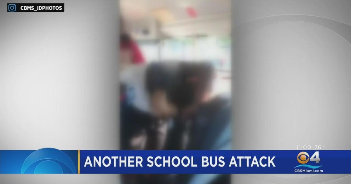 CBS4 Exclusive: Mom Says Special Needs Child Attacked In School Bus ...