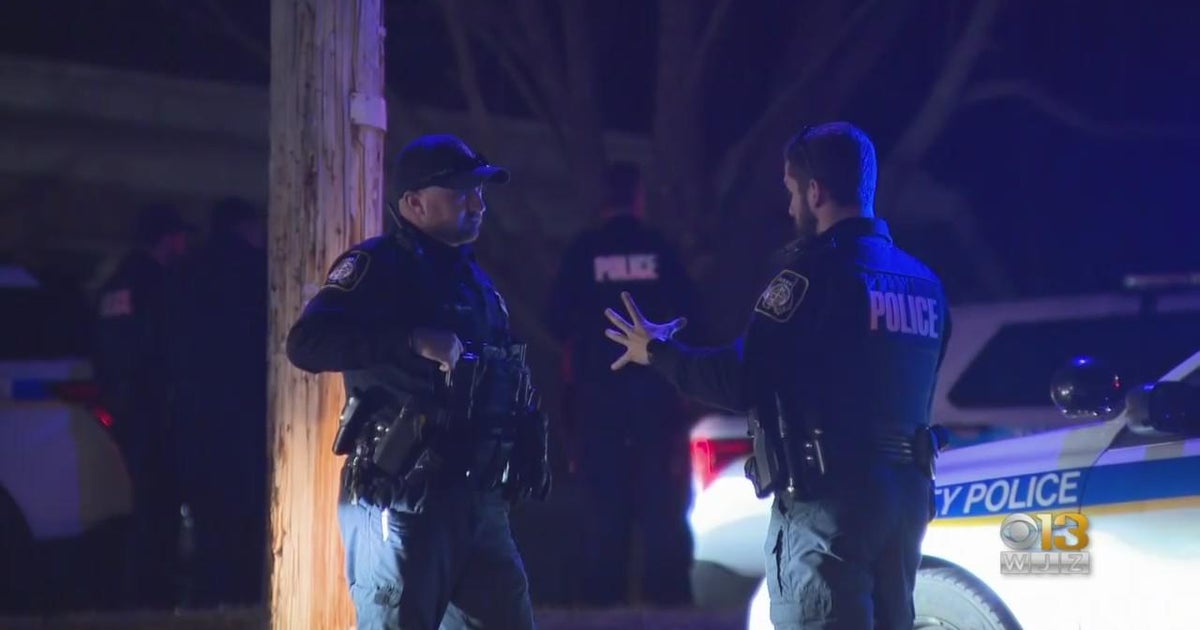 David Linthicum arrested and charged after multiday manhunt CBS