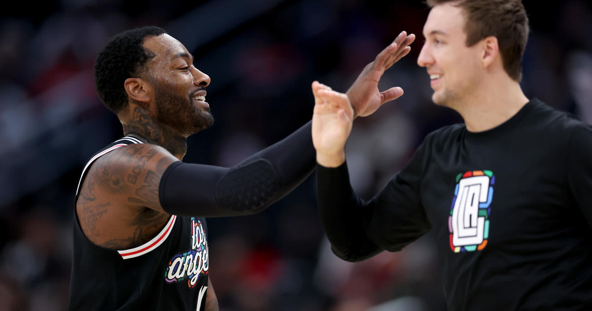 NBA - Join us in wishing John Wall of the L.A. Clippers a