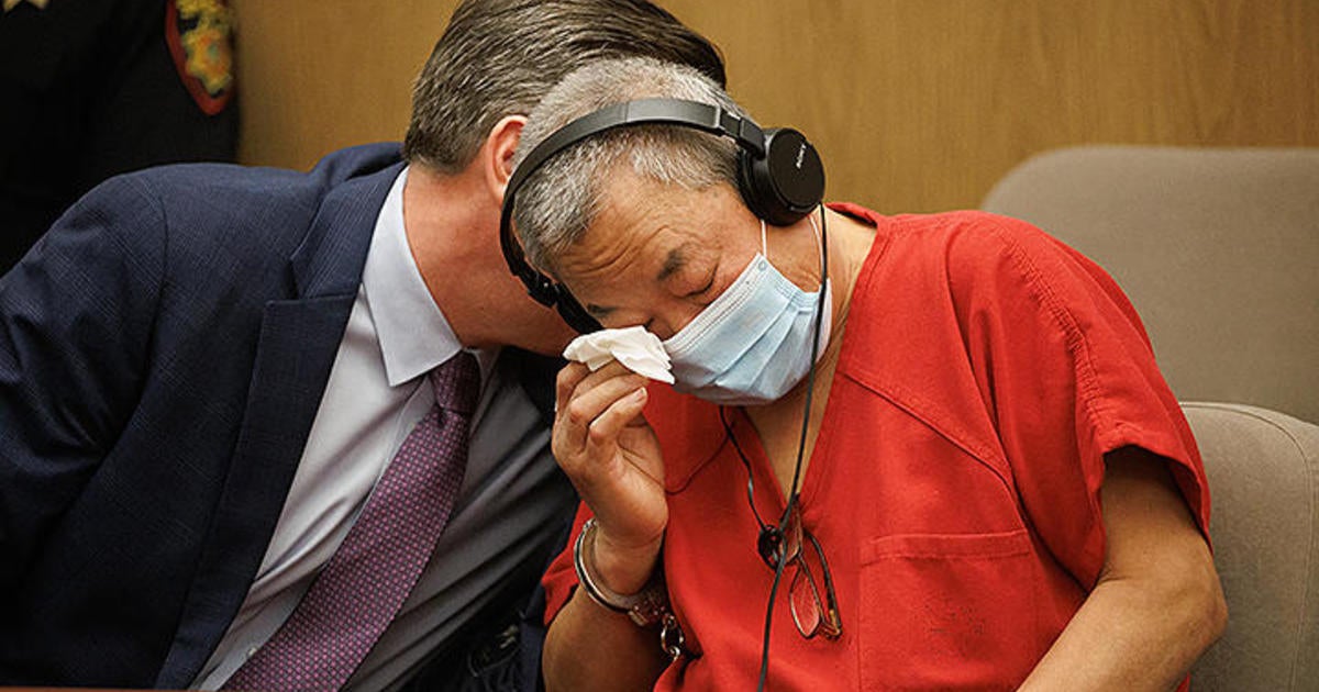 Half Moon Bay Shooting Suspect Chunli Zhao Sobs In Court During Hearing ...