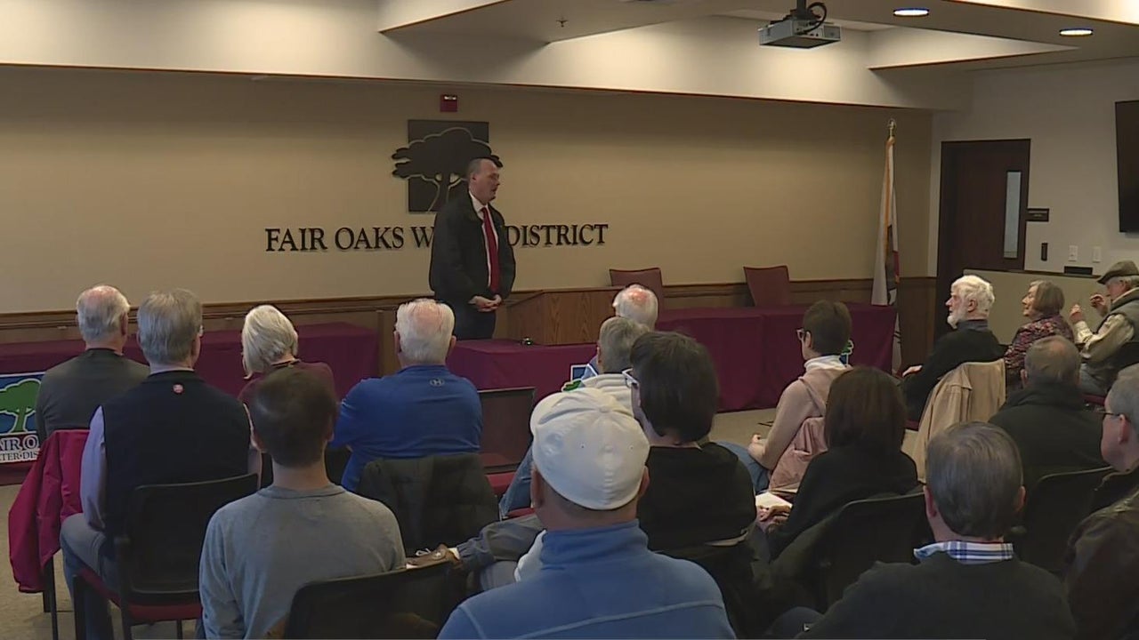 Stories About Fair Oaks News CBS Sacramento