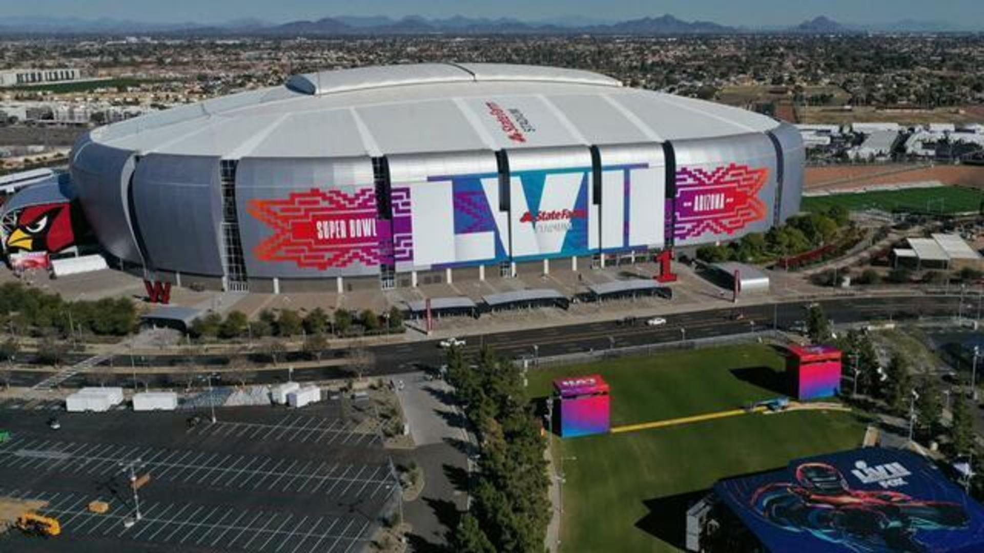 Eagles turn stadium into vaccine site for autism community