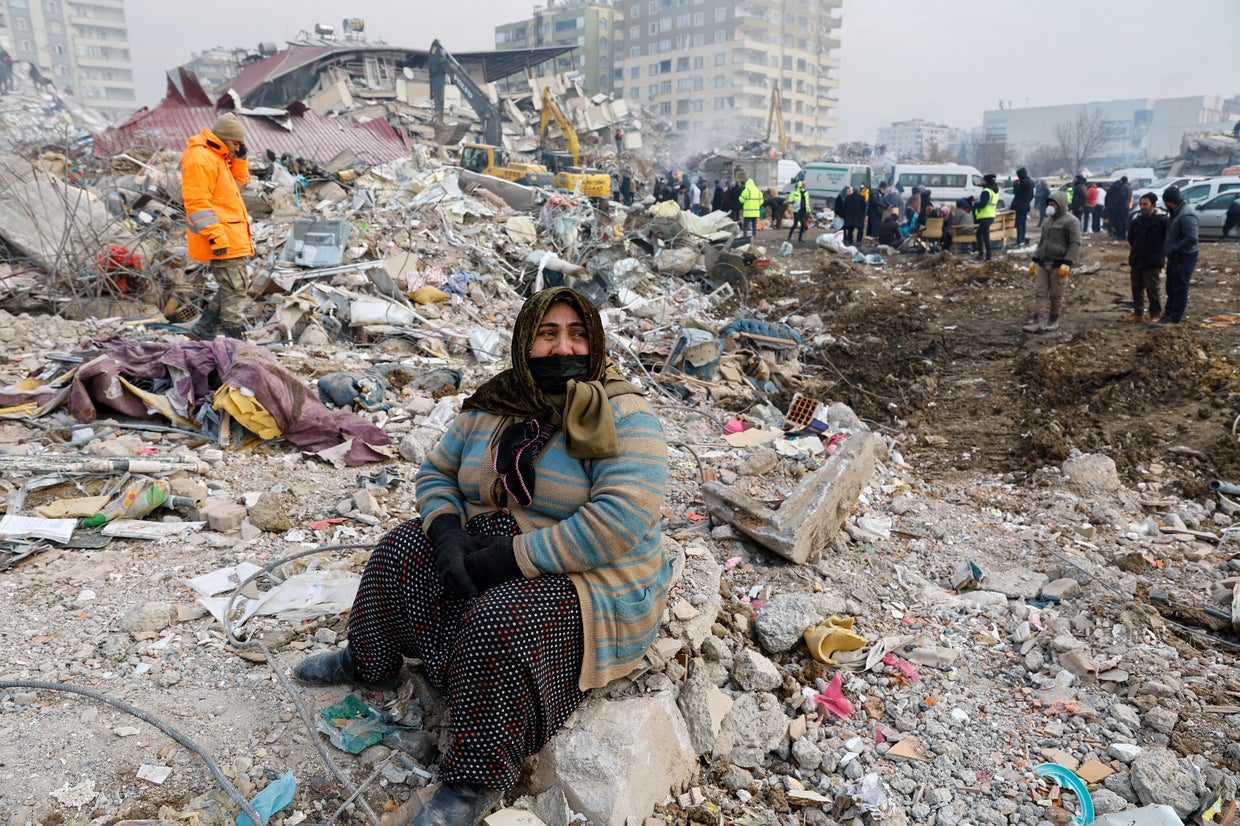Stunning rescues in earthquake zone even as hopes of more dim fast ...