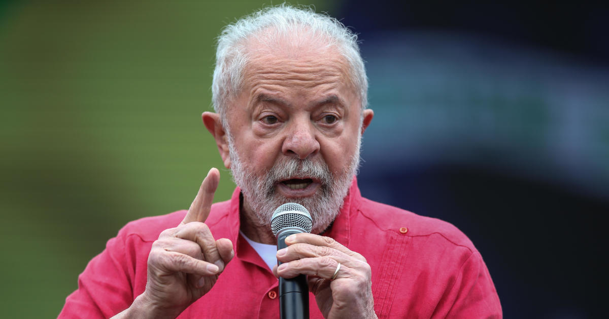 Biden and Brazil's Lula to zero in on climate and democracy during visit