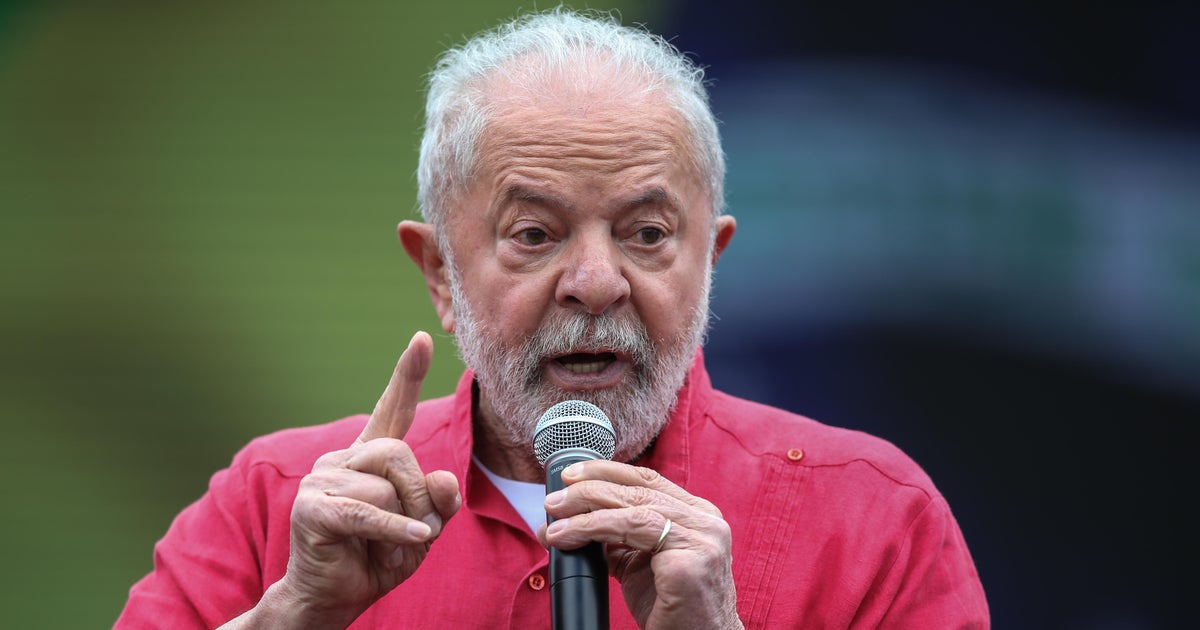Biden and Brazil's Lula to zero in on climate and democracy during visit