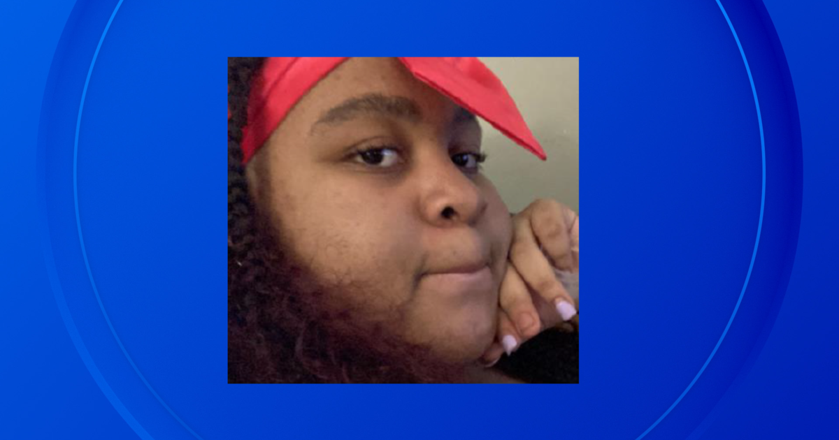 Detroit Police Searching For Missing 11-year-old Girl - CBS Detroit