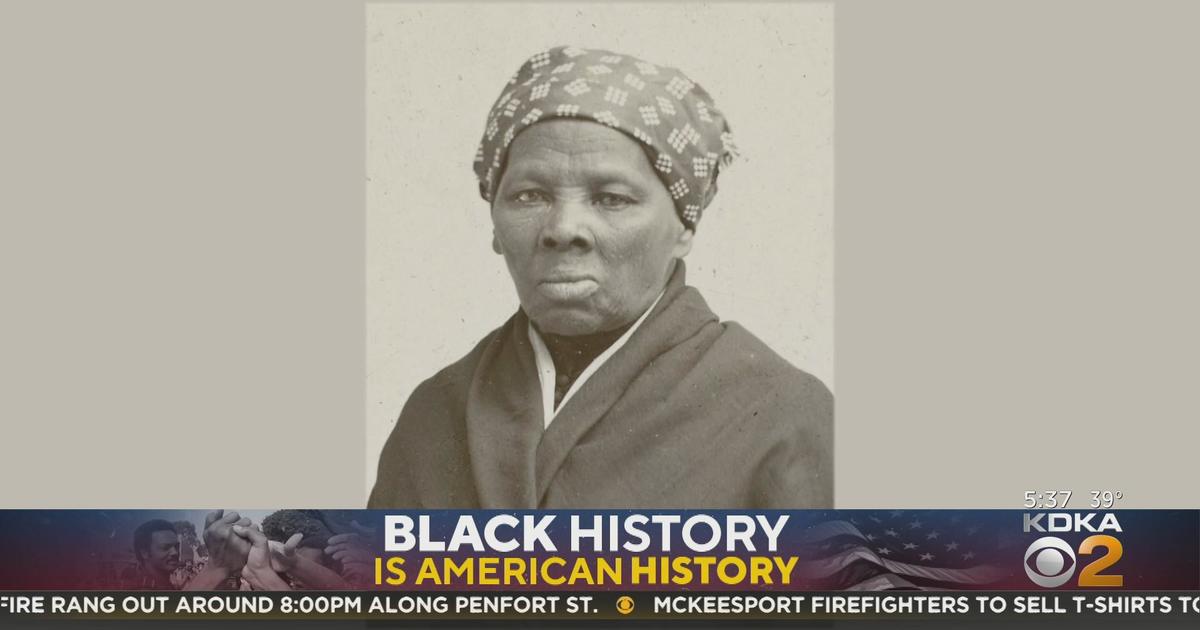 Black History Month Harriet Tubman Cbs Pittsburgh 3082