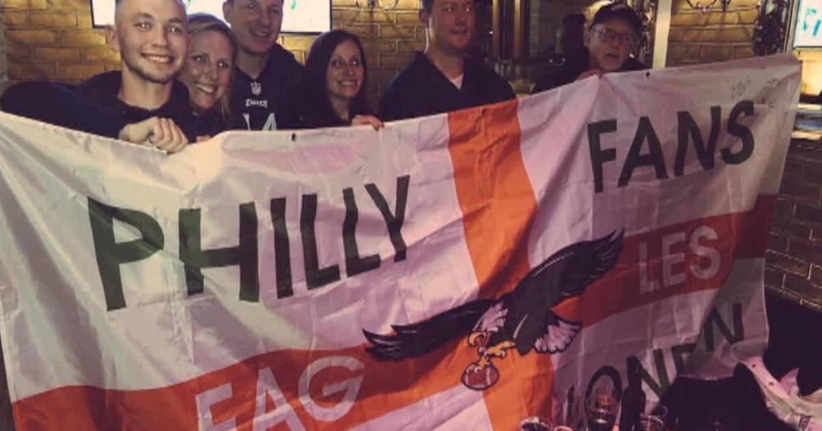 Philadelphia Eagles fan base could be major advantage in London