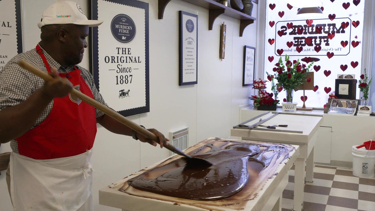The history of fudge Did a mistake create a sweet treat? CBS News