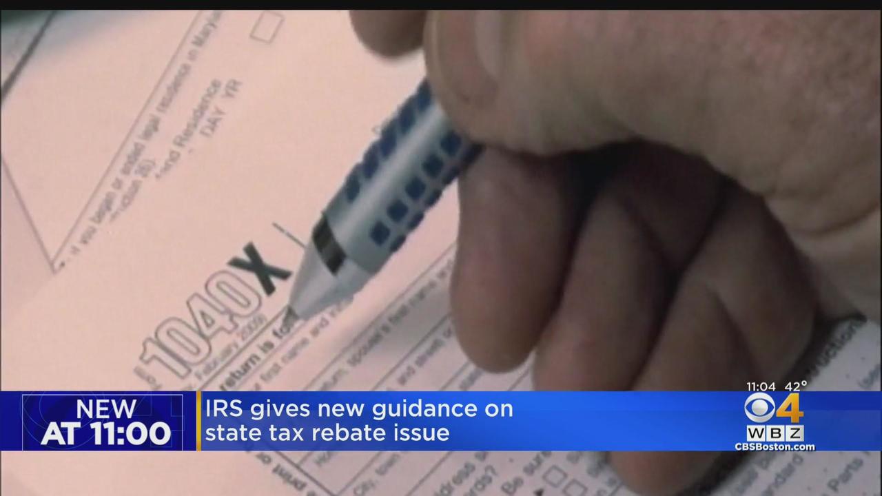 Massachusetts Tax Rebate Checks