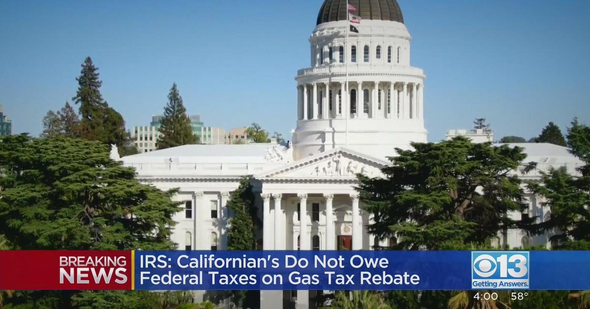 irs-you-don-t-have-to-pay-federal-taxes-on-gas-tax-rebate-cbs-sacramento
