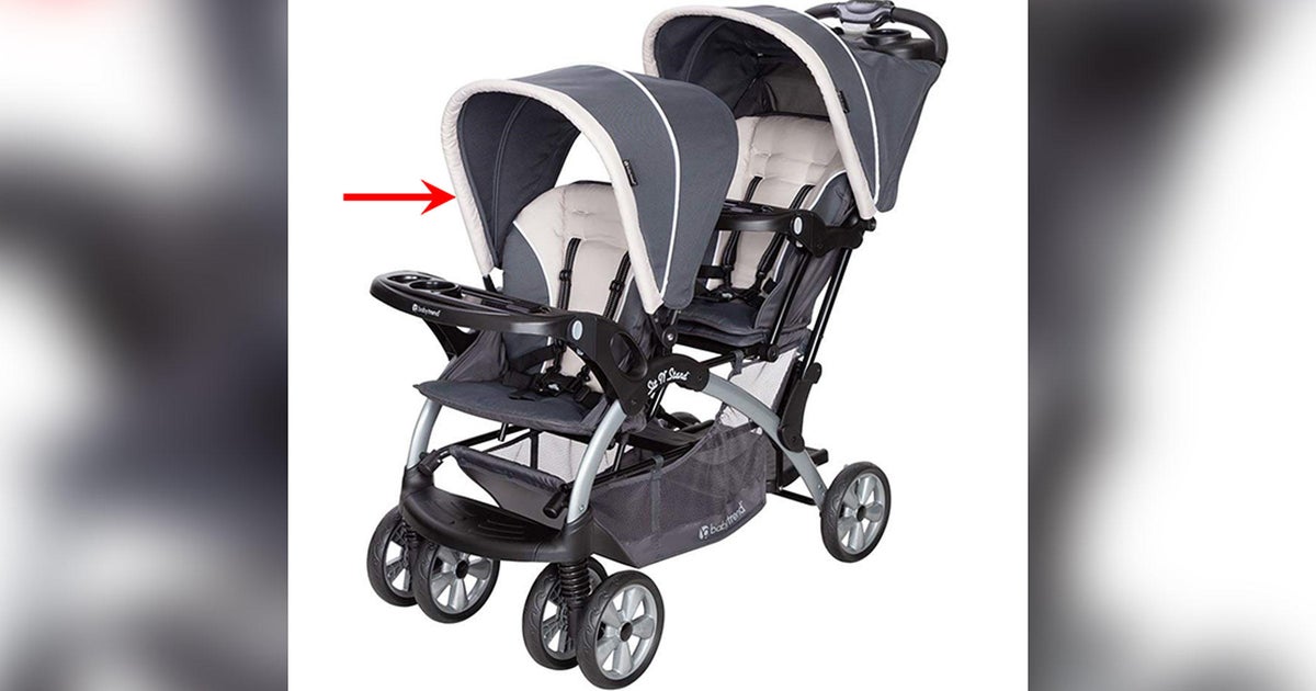 Toddler's death prompts new warning for a popular baby stroller - Vimarsana News
