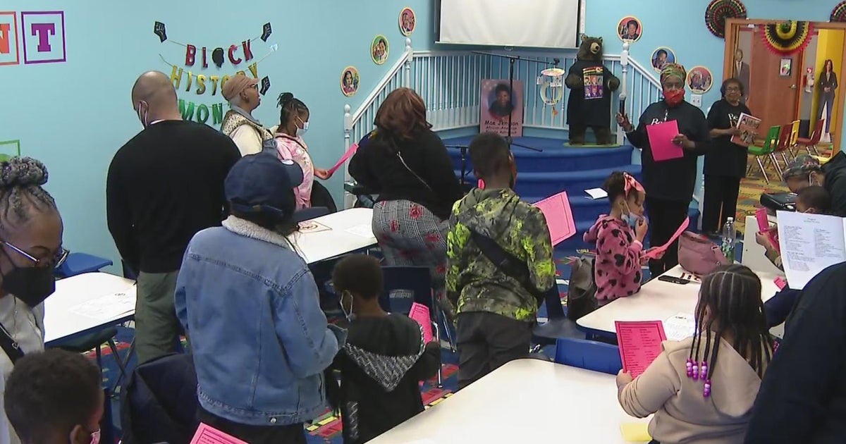 Bronzeville Children's Museum celebrates 25th anniversary CBS Chicago
