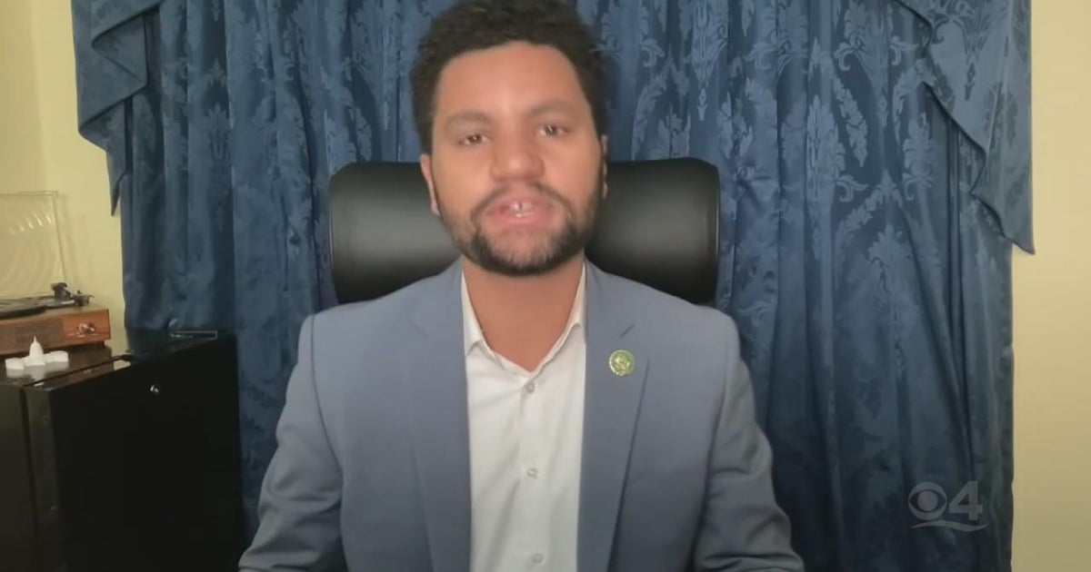 Struggling with South Florida: A person-on-1 with Rep. Maxwell Frost