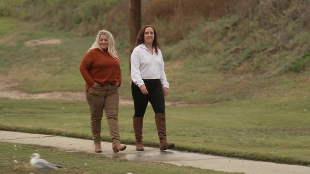 Michelle and Breea Renee