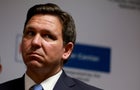 Florida Governor Ron DeSantis 