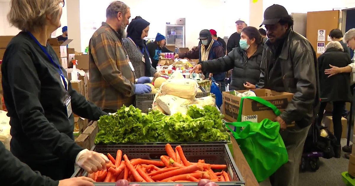 Camden Collective provides relief for North Minneapolis residents experiencing food insecurity - Vimarsana News