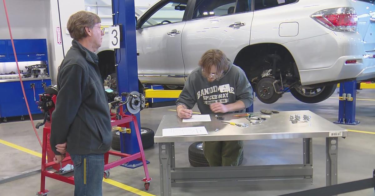 Cherry Creek Schools engineering students take part in SkillsUSA Competition