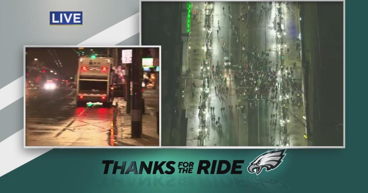 With Super Bowl loss, Philadelphia suffers 3rd championship defeat in 3  months - CBS Philadelphia