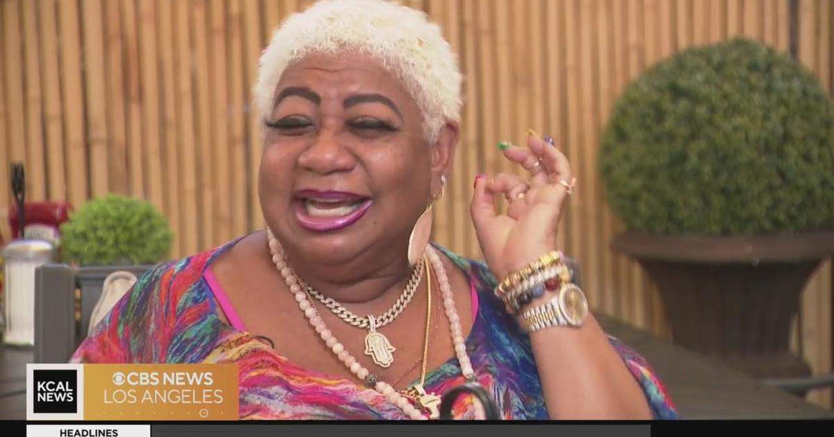 Java With Jamie: Comedy And Life With Luenell - CBS Los Angeles