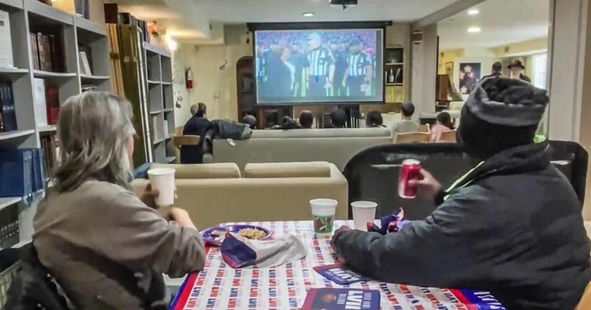 Homeless invited to S.F. Jewish community center to see Super Bowl