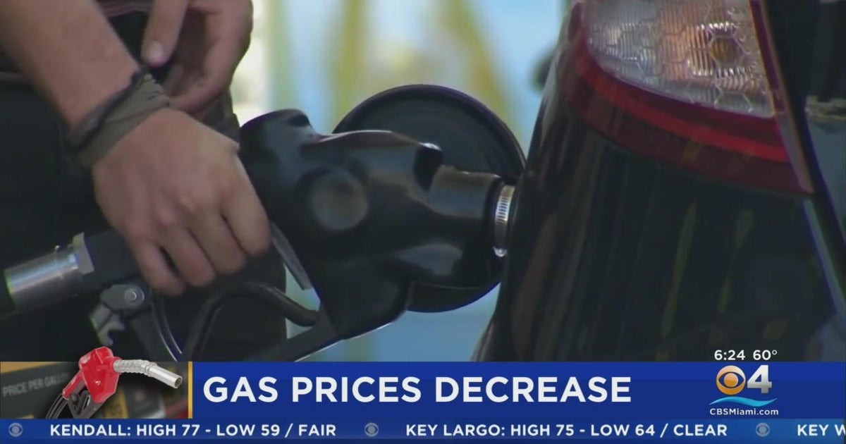 Florida fuel price ranges dip for next consecutive week