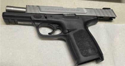NJ man arrested after TSA finds gun in carry-on at PHL - CBS Philadelphia