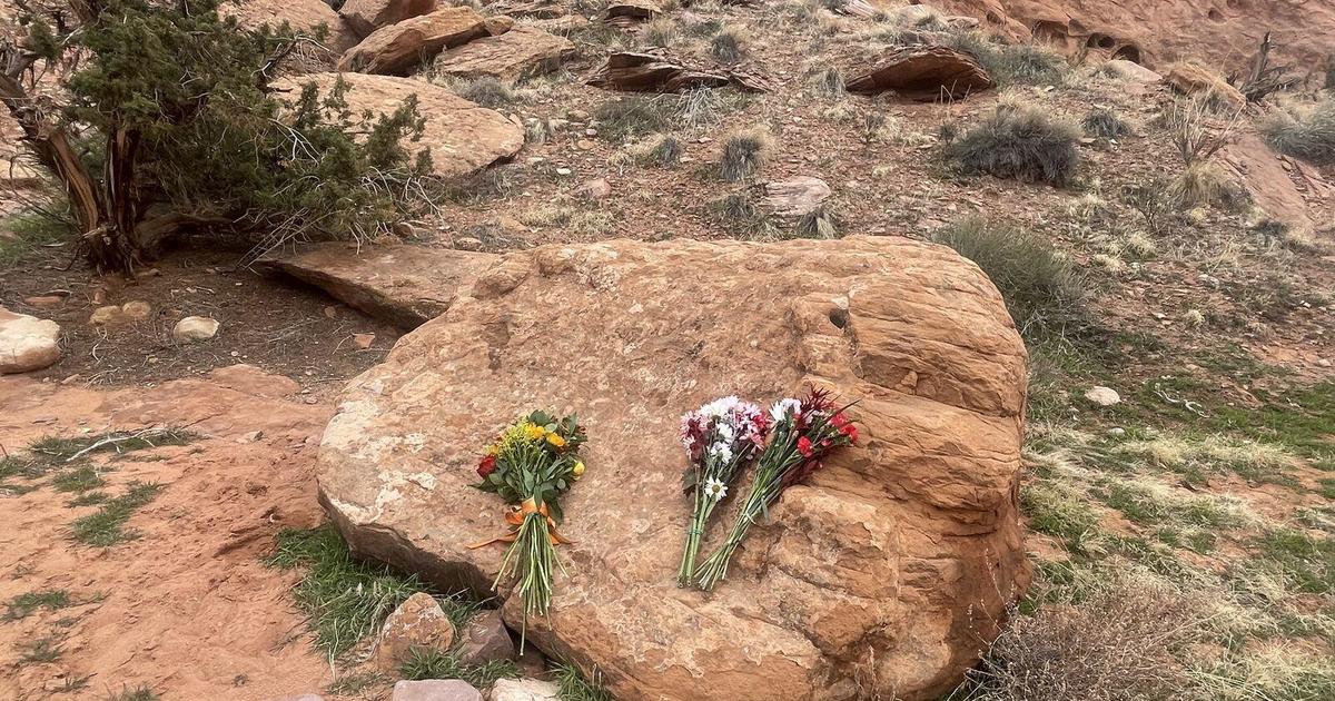 Teenager falls 30 feet to her death from cliff while hiking in Utah