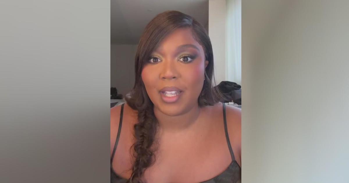 Lizzo reacts to snowplow naming contest win, shouts out Osseo Middle School