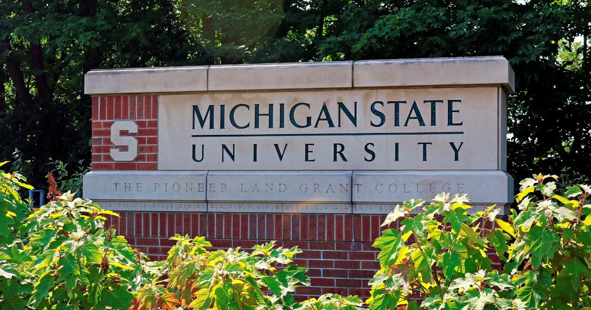 "Multiple injuries reported" in shooting at Michigan State University, police say