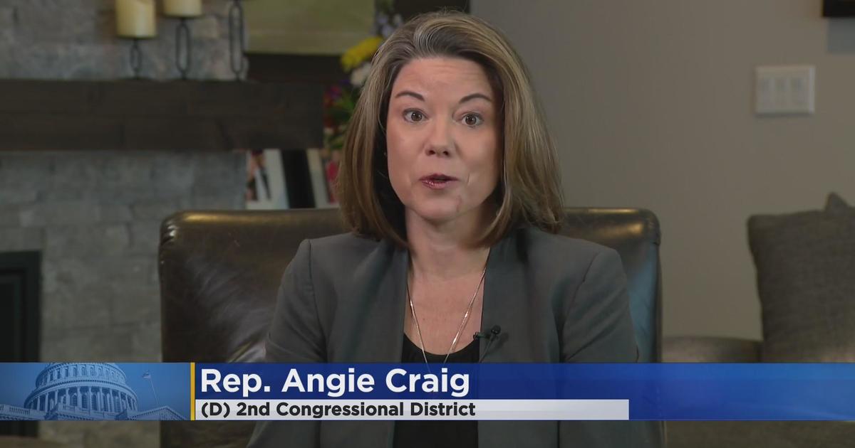 Rep. Angie Craig opens up about assault at D.C. apartment