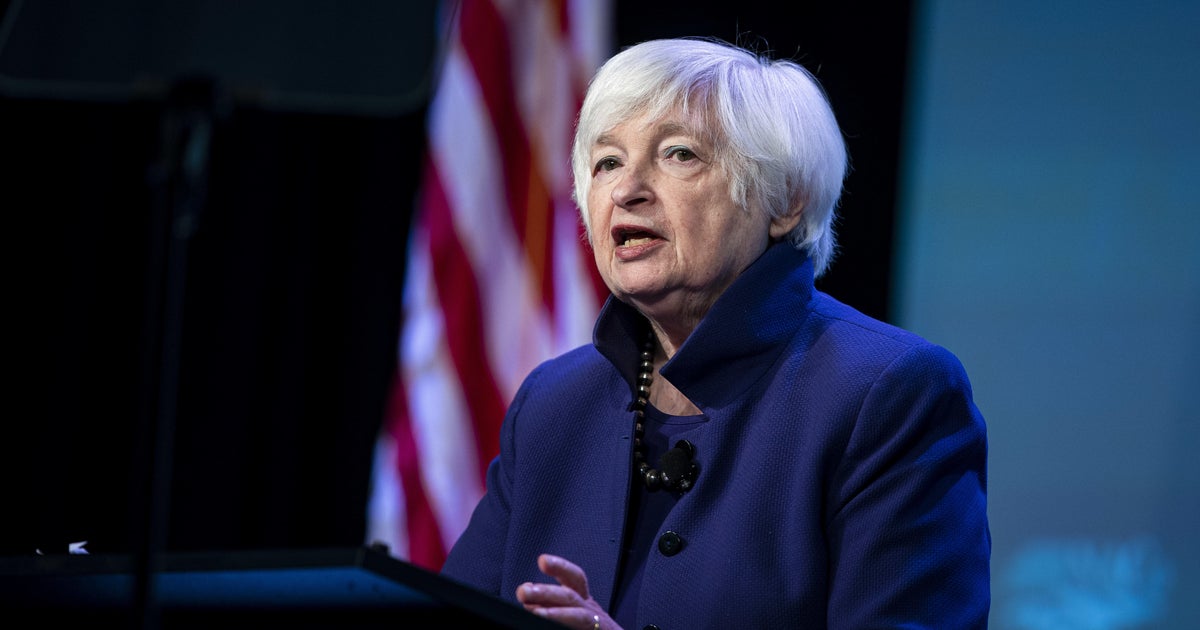 Yellen describes "economic catastrophe" that will result if debt limit isn't raised