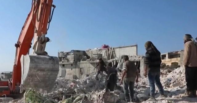 Death toll in TurkeySyria earthquakes rises; damage could exceed 20