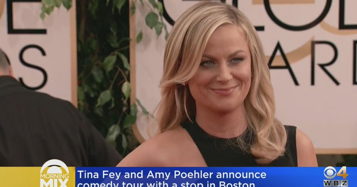 Tina Fey and Amy Poehler announce comedy tour with stop