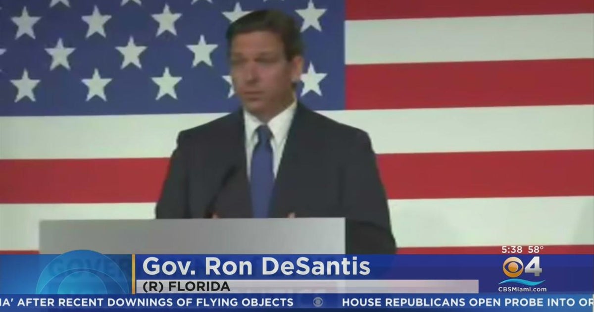 Gov. DeSantis ramps up feud with Higher education Board