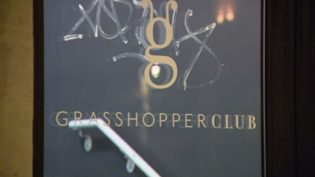 Grasshopper Club marijuana dispensary 