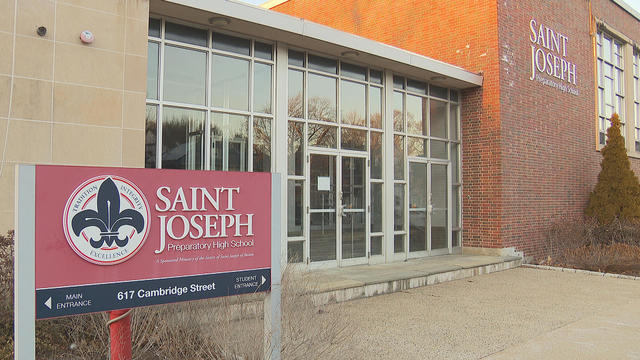 St Joseph Prep School brighton 