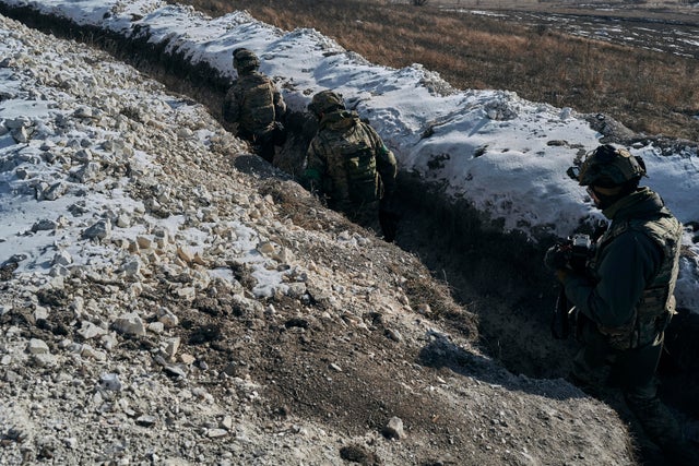 Russia Ukraine War