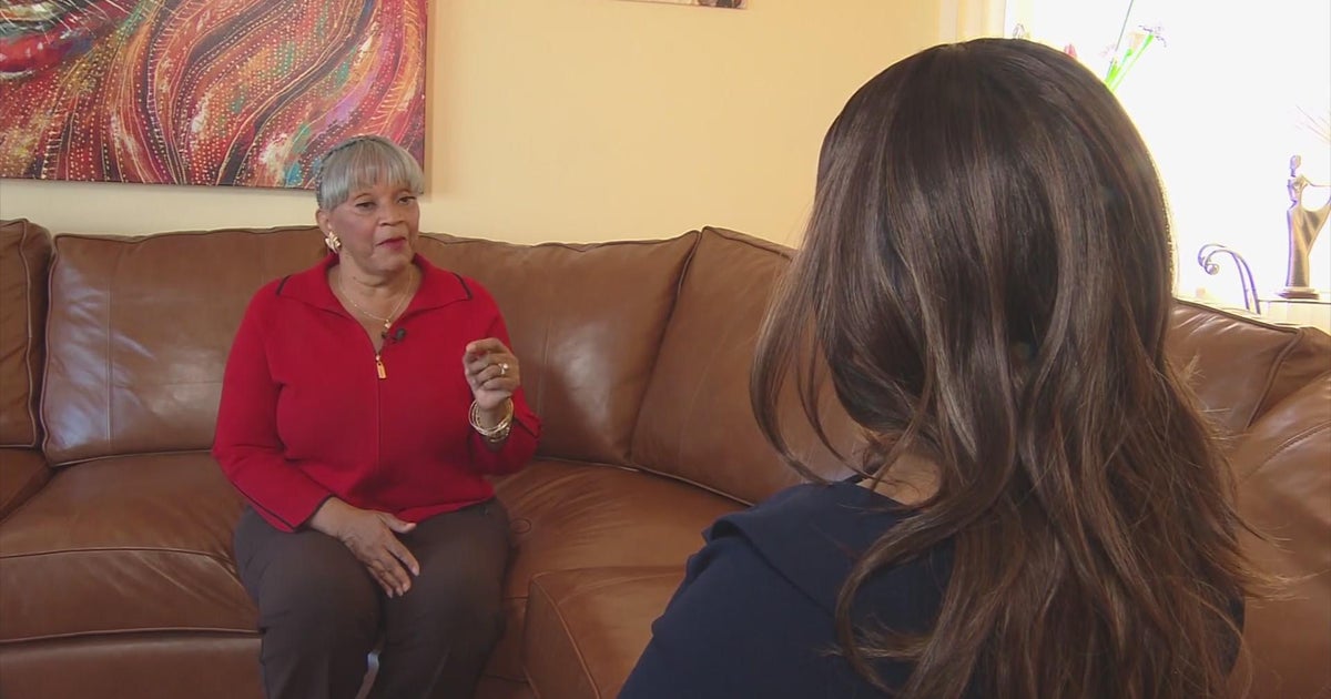 Groundbreaking Denver author inspires next generation - CBS Colorado