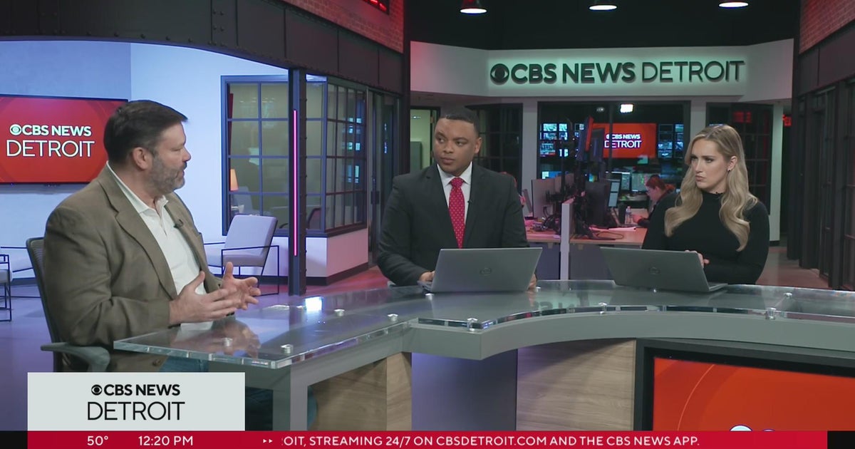 Former FBI Special Agent Andy Arena discusses Monday's mass shooting on