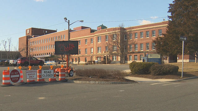 Brockton hospital closed 