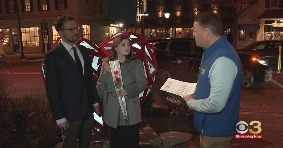 New Jersey couples renew wedding vows on Valentine’s Day