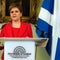 Scottish leader Nicola Sturgeon announces surprise resignation