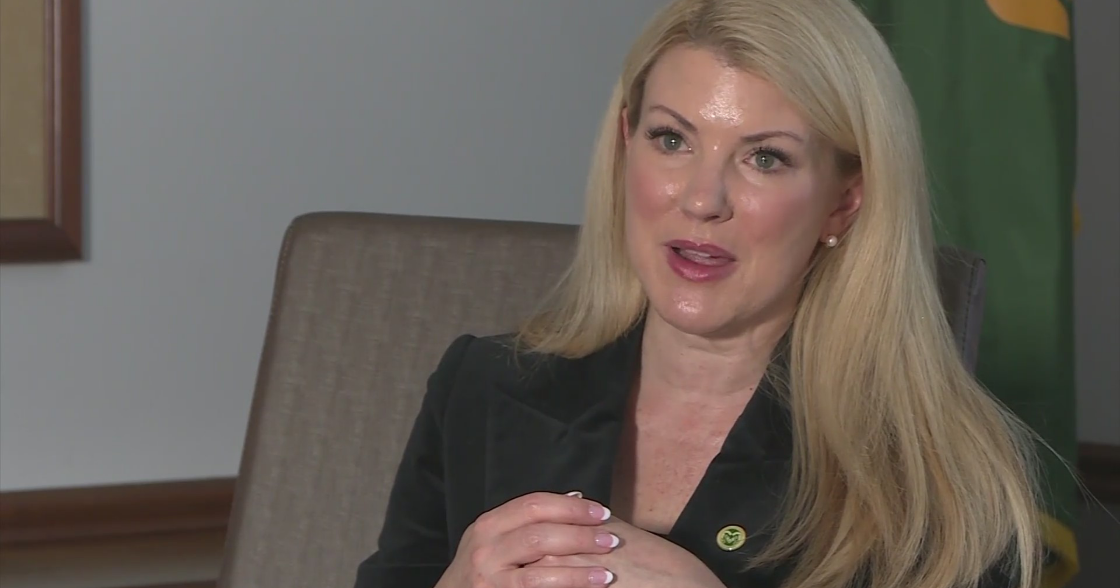 Colorado State University President Amy Parsons to Step Down