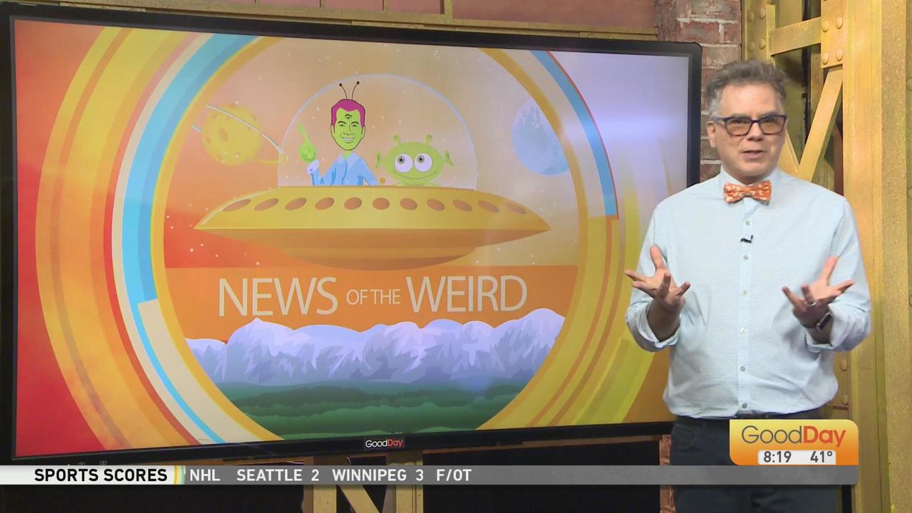 News of the Weird - 2/15 - Good Day Sacramento